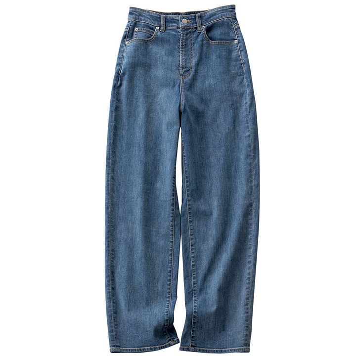 アンフィーロの撥水デニムパンツ