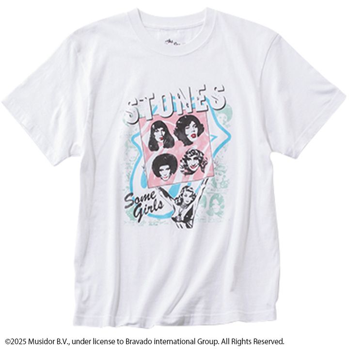 GOOD ROCK SPEEDのヴィンテージ風Tシャツ