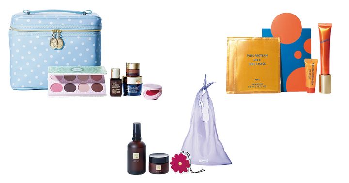 限定コフレセット３選