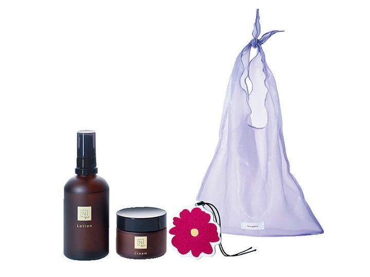 N organicの贅沢保湿 本格エイジングセット