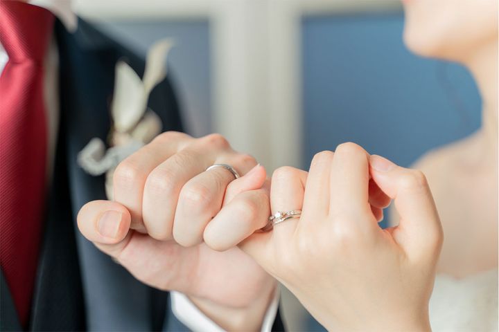 結婚したい理由TOP3