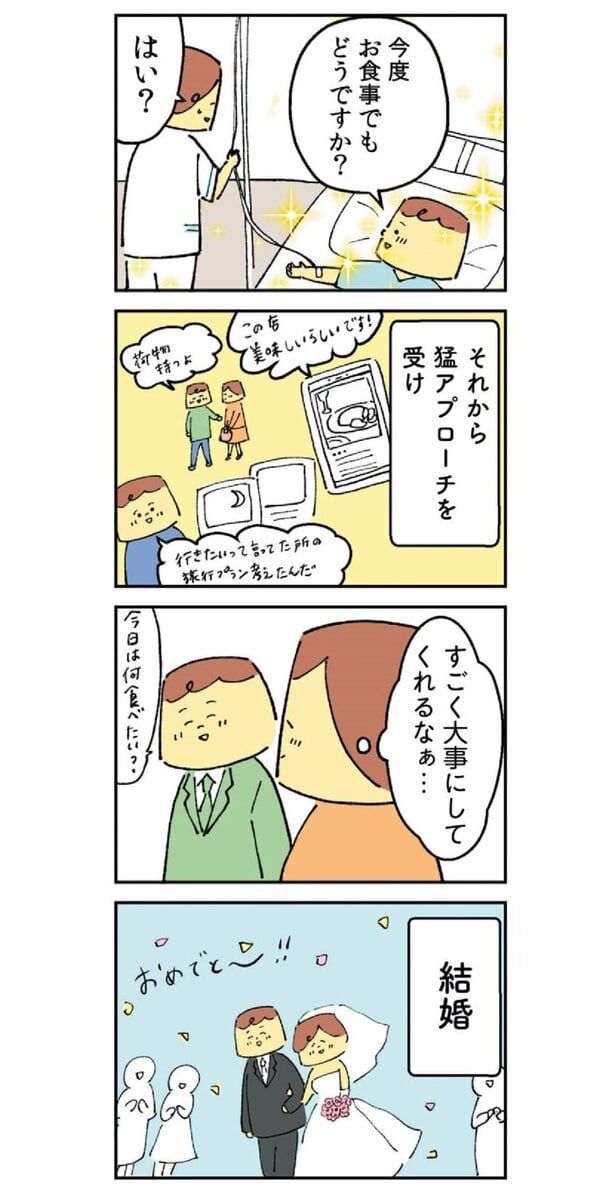 漫画『離婚まで100日のプリン』プロローグ2