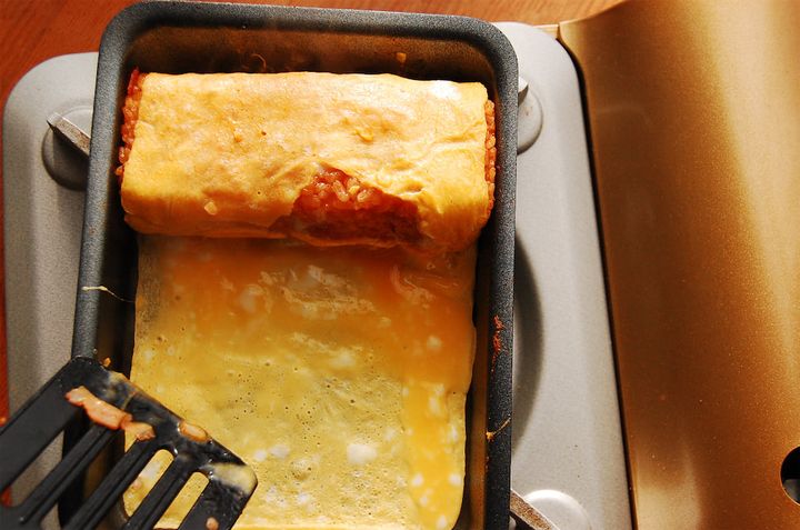 ケチャップライス