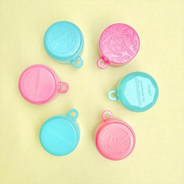 「マトメージュ」のカプセルトイ