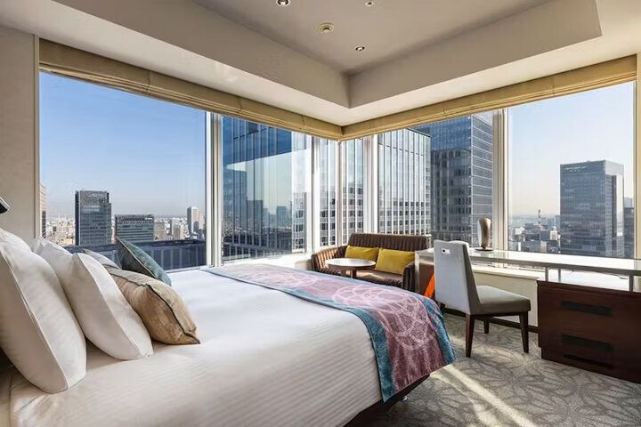 東京ひとり旅の楽しみ方。気ままに過ごす大人の自由時間