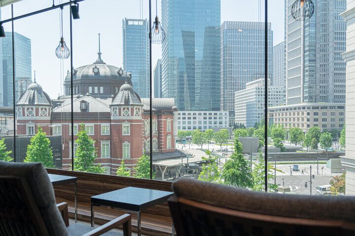 東京ひとり旅の楽しみ方。気ままに過ごす大人の自由時間