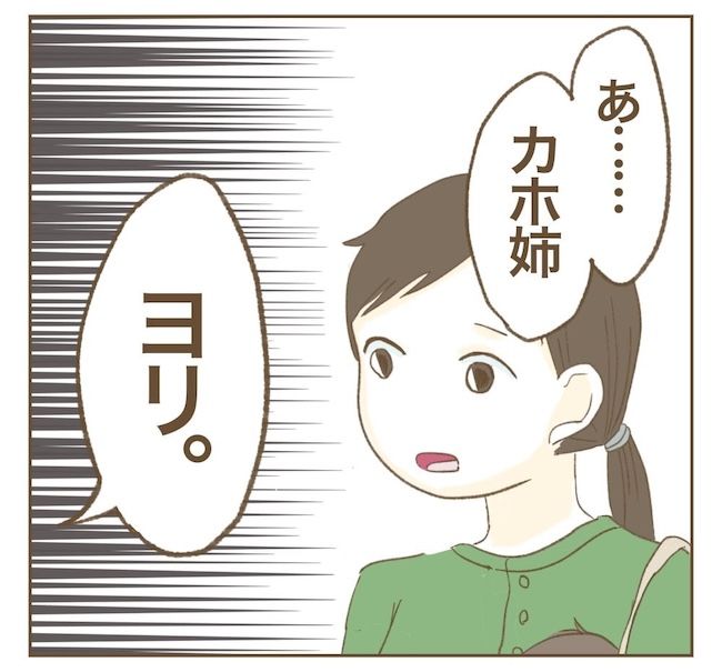 里帰り出産したら実姉がしんどかった件／ねぼすけ