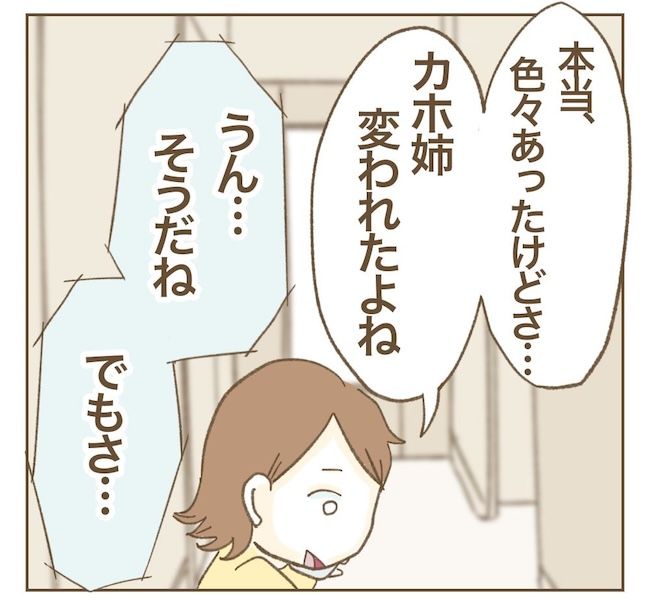 里帰り出産したら実姉がしんどかった件／ねぼすけ