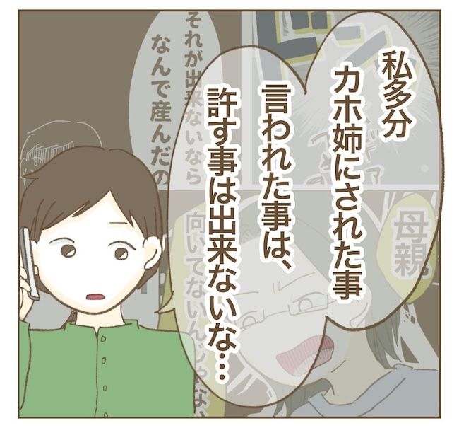 里帰り出産したら実姉がしんどかった件／ねぼすけ