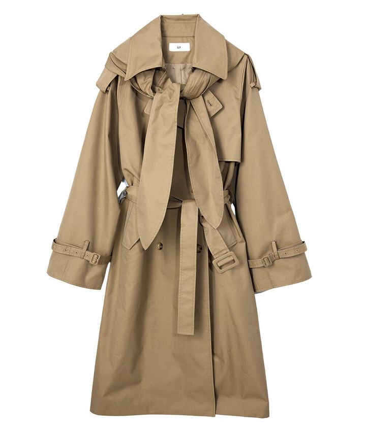 トレンチコート