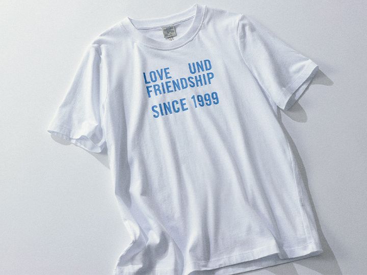 デンマーク発のバウム・ウンド・ヘルガーテンのTシャツに注目