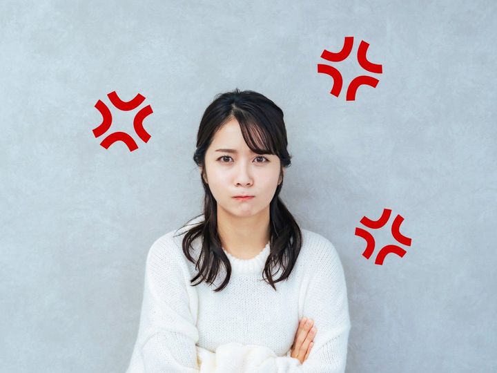どんなときに「不満が爆発」する？