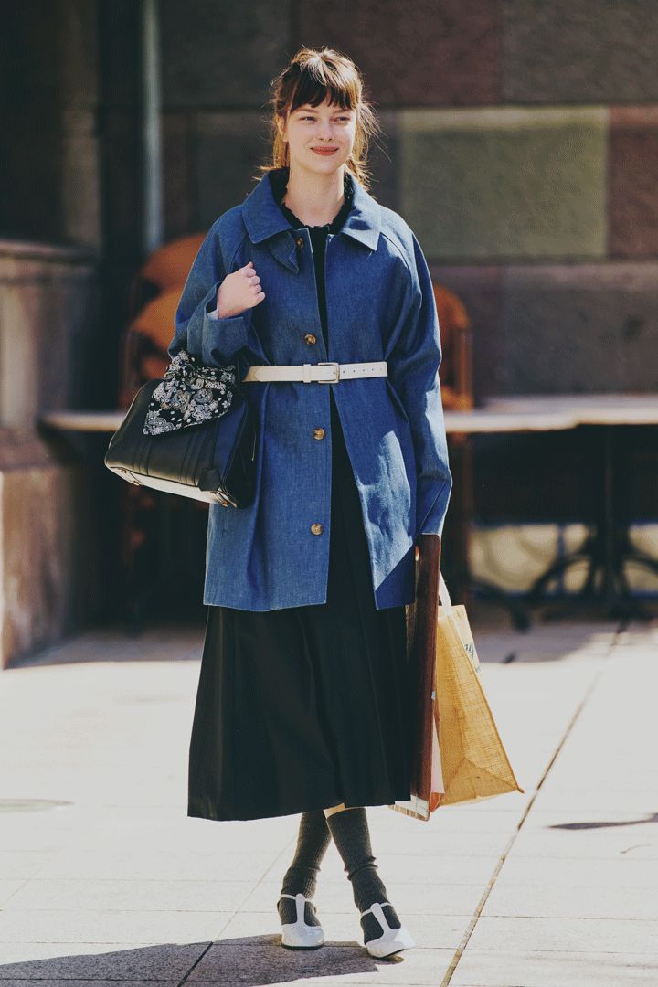 いつもと同じから卒業したい！デニムのおしゃれな着こなし10選