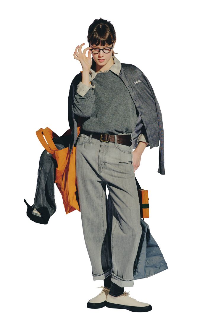 いつもと同じから卒業したい！デニムのおしゃれな着こなし10選