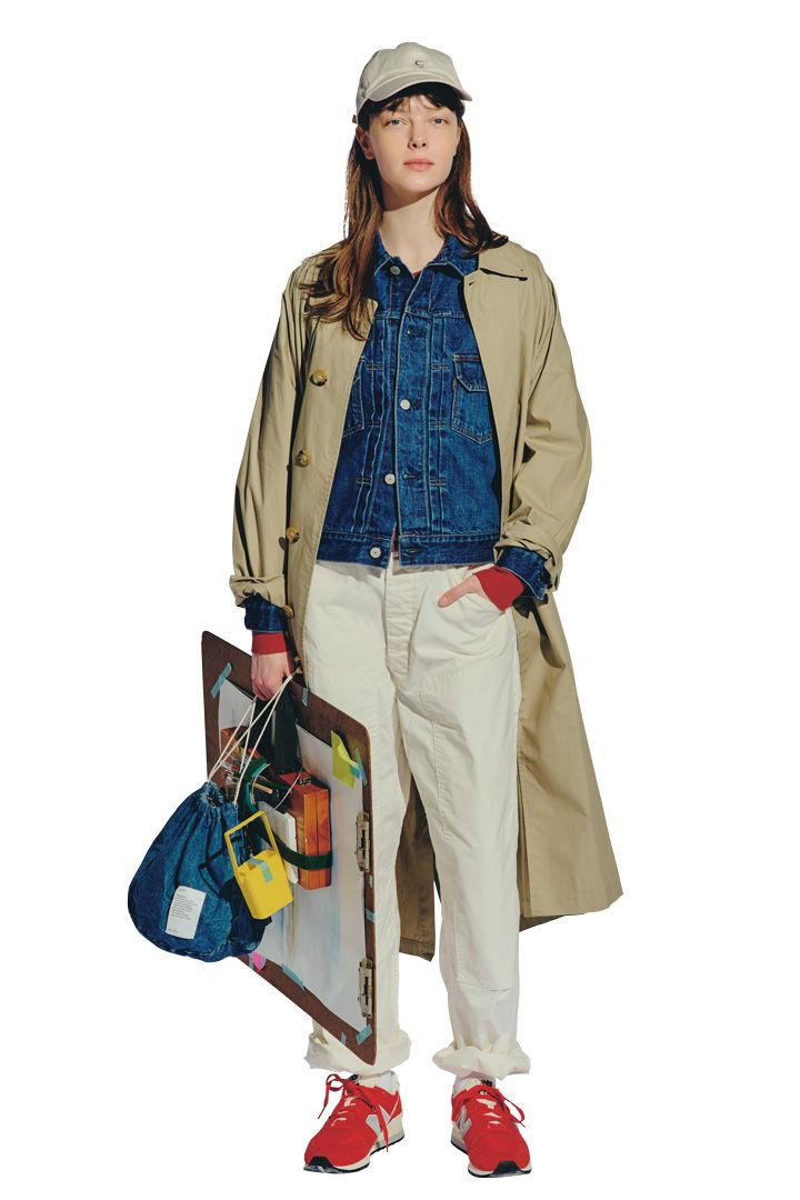 いつもと同じから卒業したい！デニムのおしゃれな着こなし10選