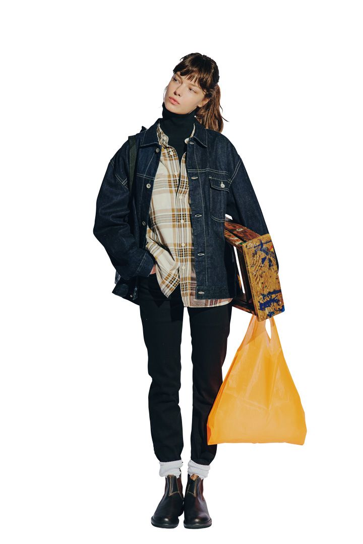 いつもと同じから卒業したい！デニムのおしゃれな着こなし10選