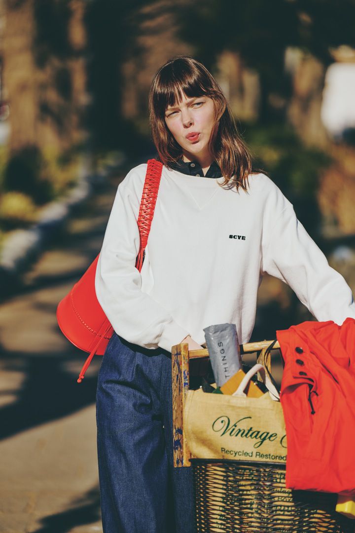 いつもと同じから卒業したい！デニムのおしゃれな着こなし10選