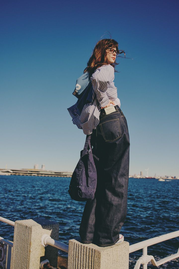 いつもと同じから卒業したい！デニムのおしゃれな着こなし10選