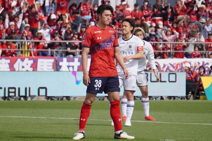 1-1でいわきが6戦無敗！U-20日本代表の得点王が今季リーグ初得点となるPK弾でチームを救う