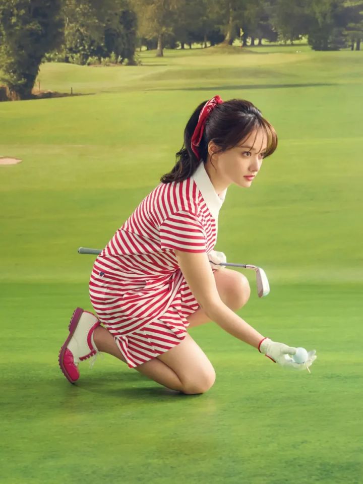 ゴルフ場でも日常でも！“街になじむ”ゴルフウェアで新しいオシャレを楽しんで