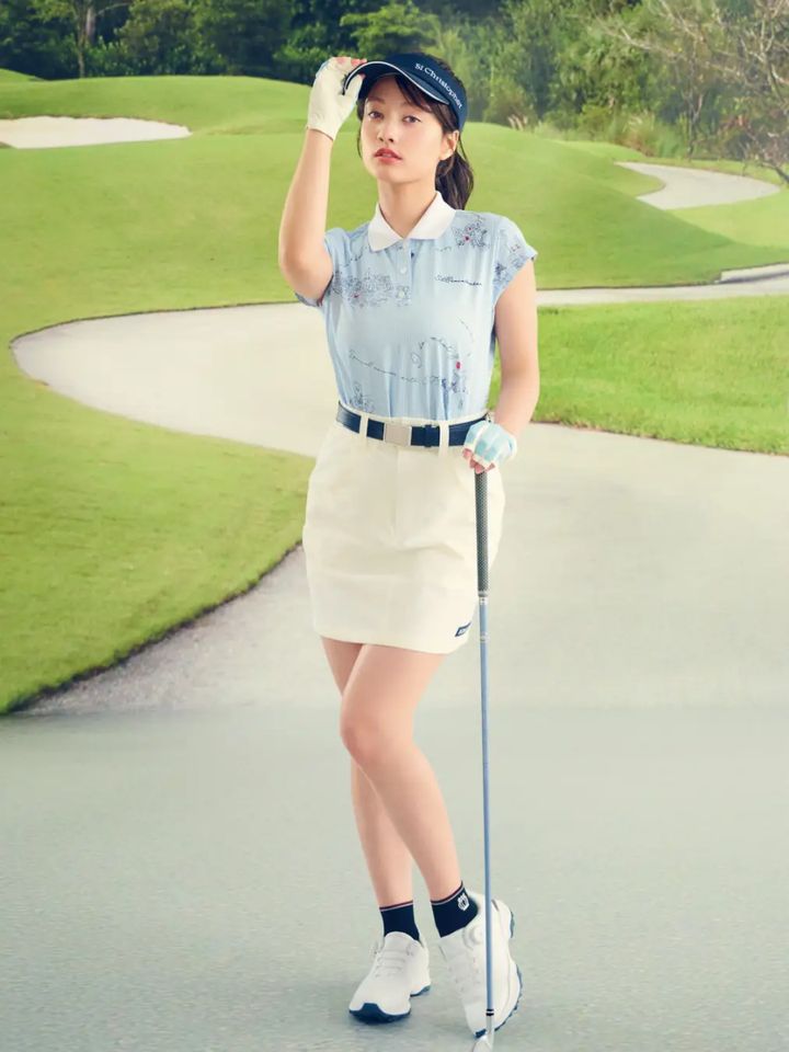 ゴルフ場でも日常でも！“街になじむ”ゴルフウェアで新しいオシャレを楽しんで