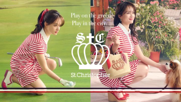 ゴルフ場でも日常でも！“街になじむ”ゴルフウェアで新しいオシャレを楽しんで