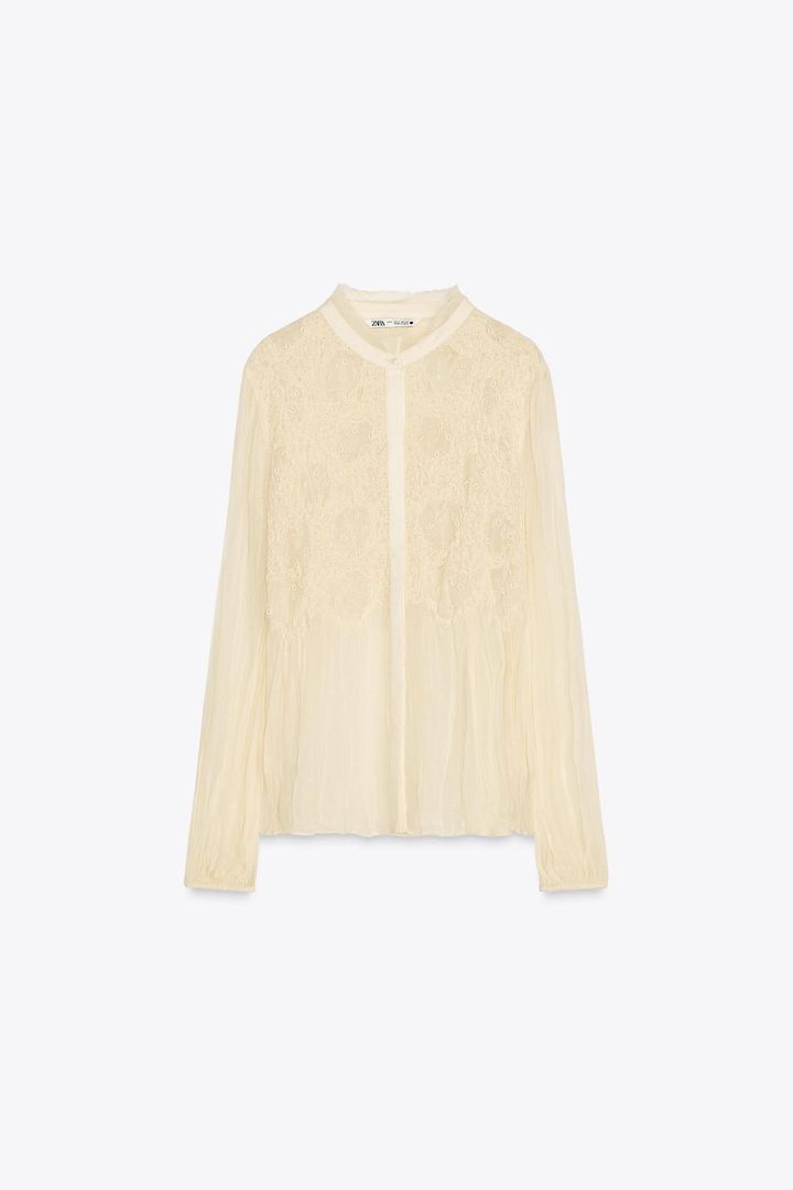 画像2: 出典：ZARA