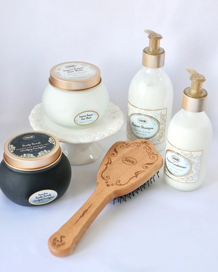 SABON 新デイリーケアライン