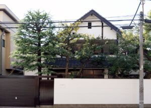 LEMAIRE EBISU 外観