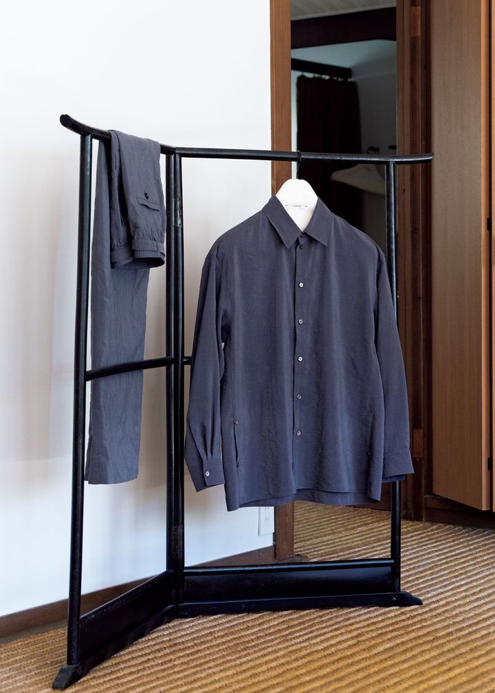 LEMAIRE EBISU 店内ディスプレイ