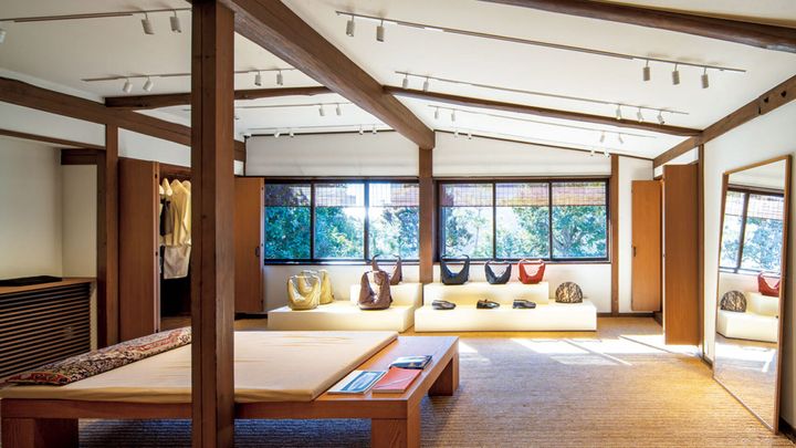 “和の心”と融合した、新しい形のコンセプトストア〈LEMAIRE EBISU〉