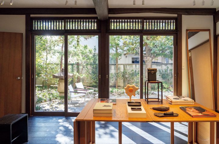 LEMAIRE EBISU 店内