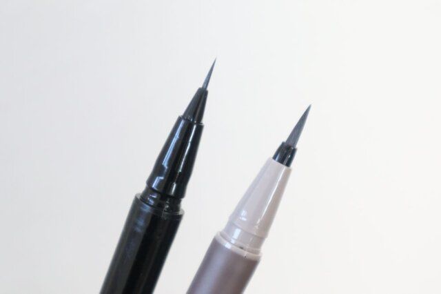 今っぽアイライン 繊細なラインが引けるアイテムを使う