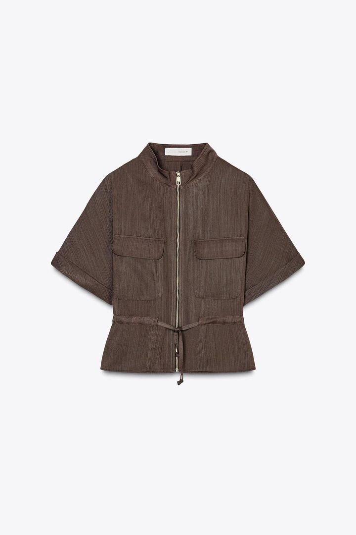 画像2: 出典：ZARA