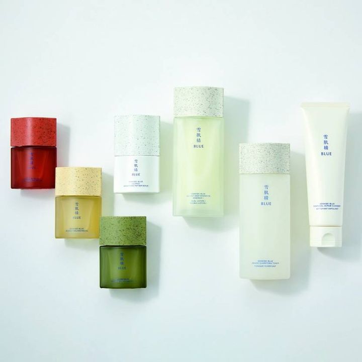 【5/16発売】「雪肌精」の姉妹シリーズ「雪肌精 BLUE」【SDGs】