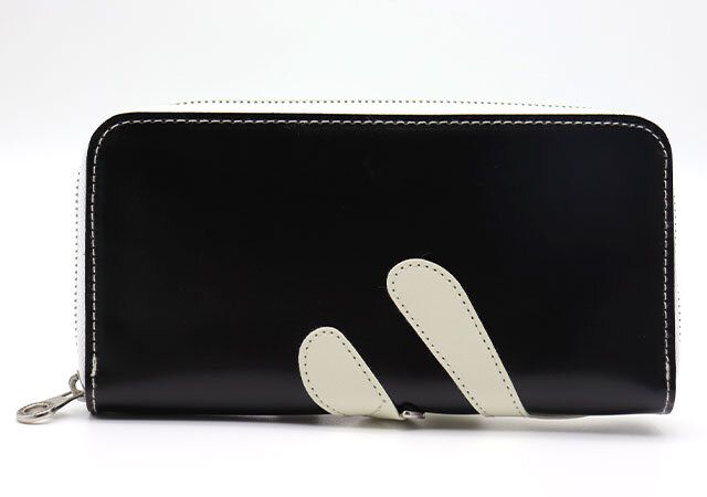 宝島社CUNE長財布付録背面