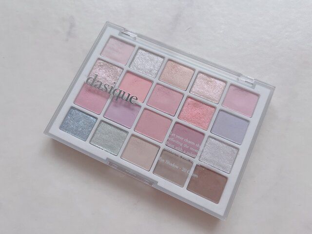 デイジーク ムードシャドウパレット 05 コットンパウダー