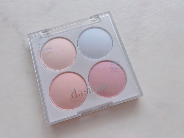 デイジーク ブレンディングムードチーク 11 クリームソーダ