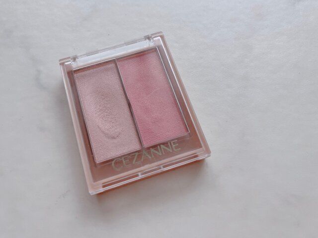 セザンヌ フェイスグロウカラー 03 ロマンスグロウ