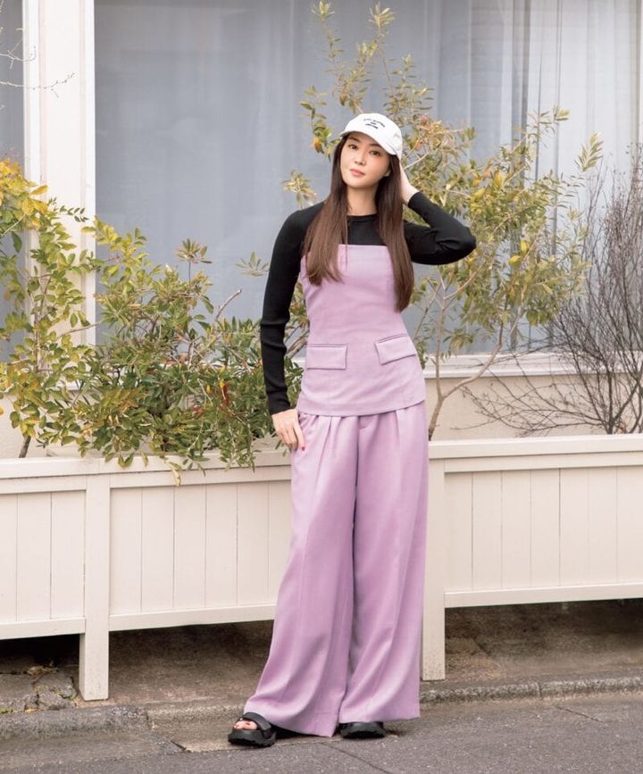 観月ありささん