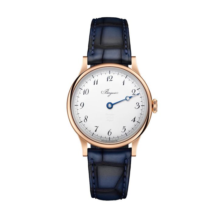 クラシック スースクリプション 2025（ブレゲゴールド、ケース径40mm、自動巻き）￥7,359,000／BREGUET