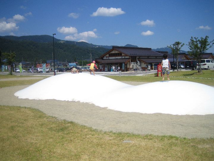 ふわふわドーム