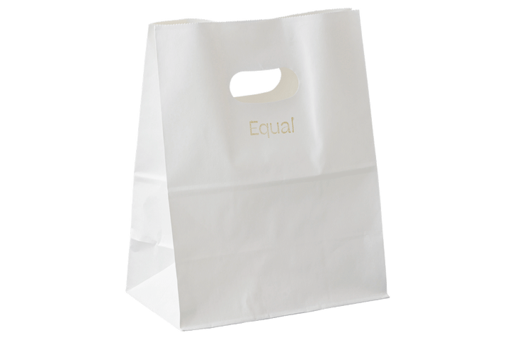 〈Equal〉のショッパー