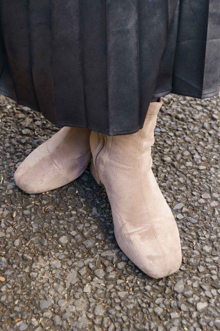 画像5: 安定のブラック × ベージュのカラーで品性を演出！