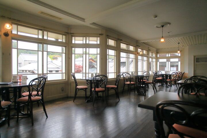 レトロな洋館で昔ながらの洋食を。伊勢・おかげ横丁の穴場レストラン「はいからさん」