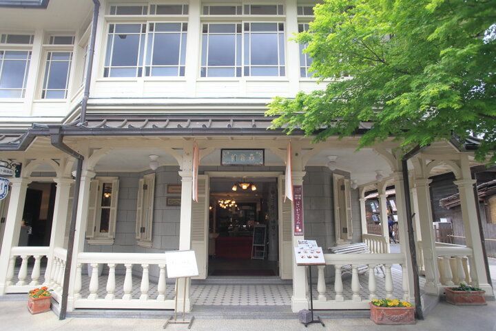 レトロな洋館で昔ながらの洋食を。伊勢・おかげ横丁の穴場レストラン「はいからさん」