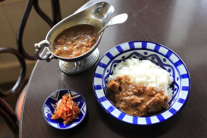 レトロな洋館で昔ながらの洋食を。伊勢・おかげ横丁の穴場レストラン「はいからさん」