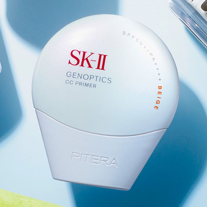SK-Ⅱ ジェノプティクス CC プライマー