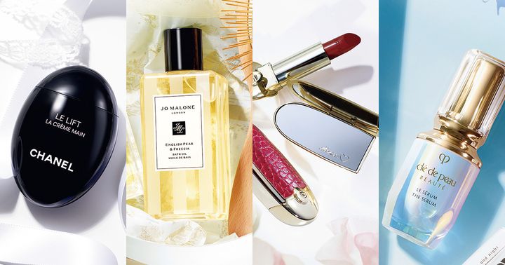 母の日に贈りたい美容アイテムたち