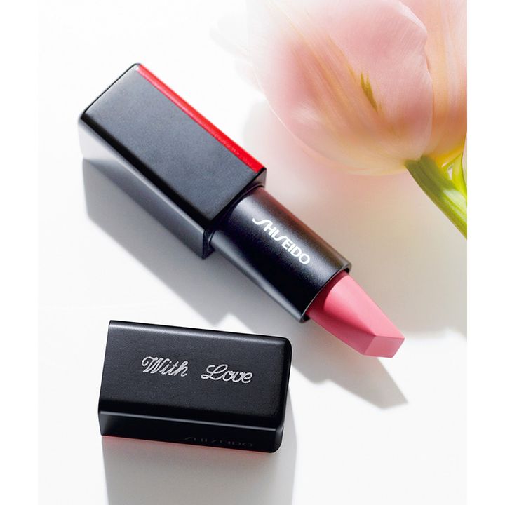 SHISEIDO モダンマット パウダーリップスティック